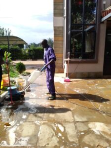 Read more about the article Post-Construction Cleaning Services in Nairobi