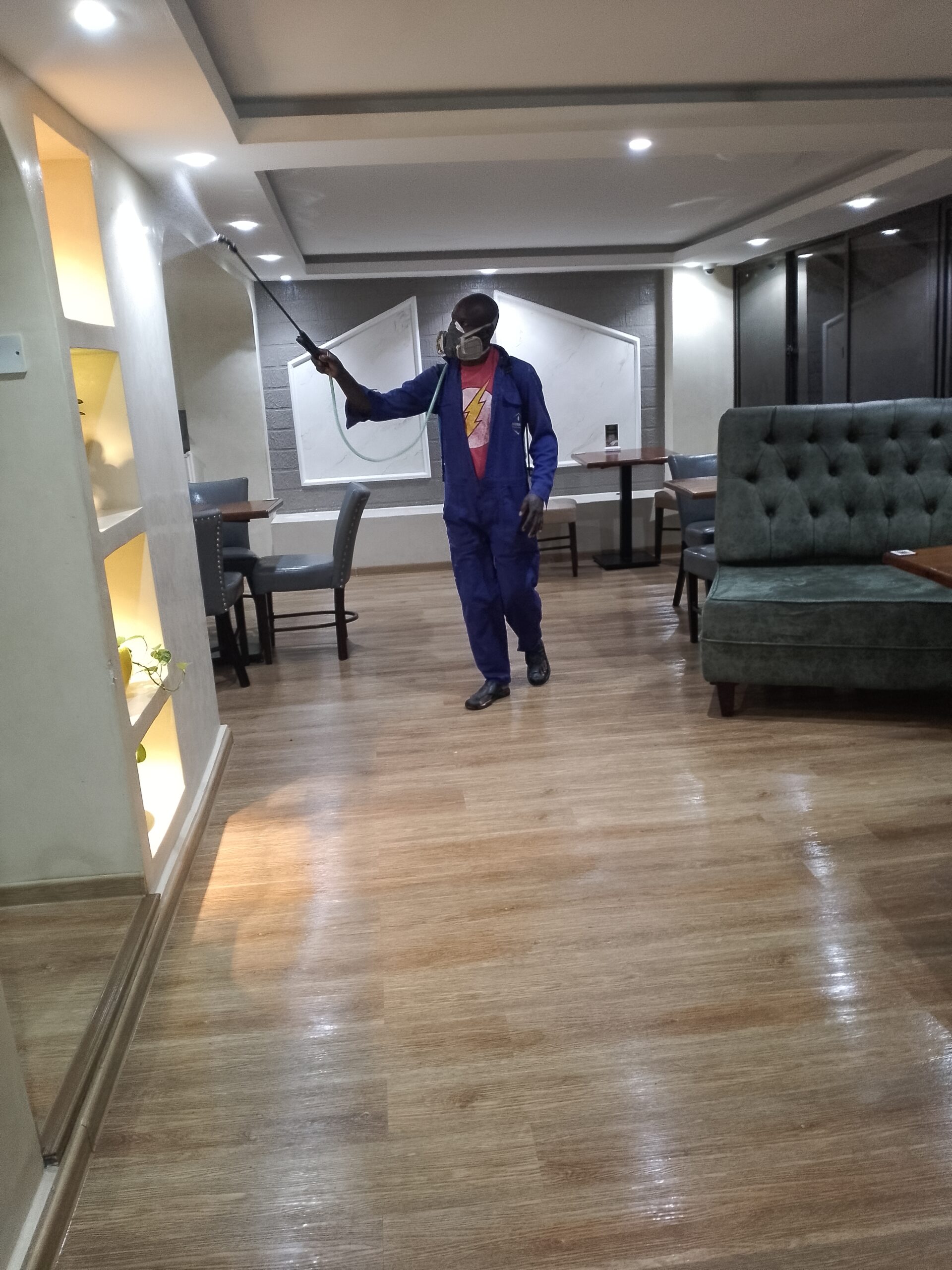You are currently viewing Benefits of hiring a cleaning company in Kenya